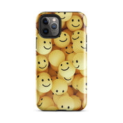 Fun Smiley Face Phone Case Compatible With iPhone®