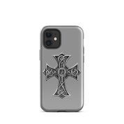 CV2 Boutique Celtic Cross Phone Case Compatible With iPhone®