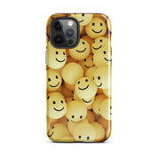 Fun Smiley Face Phone Case Compatible With iPhone®