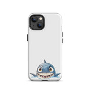 CV2 Boutique Adorable Baby Shark Phone Case Compatible With iPhone®