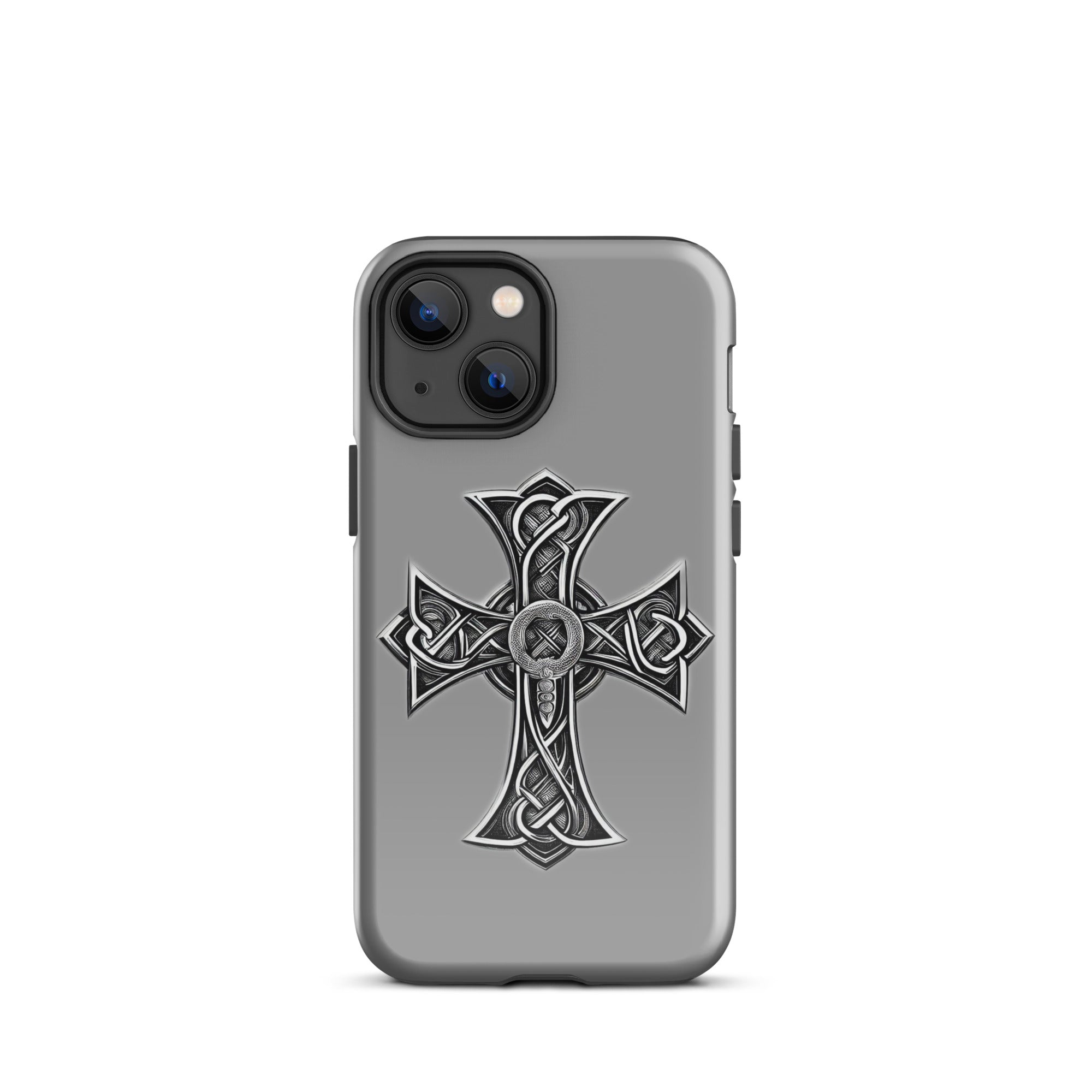 CV2 Boutique Celtic Cross Phone Case Compatible With iPhone®