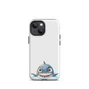 CV2 Boutique Adorable Baby Shark Phone Case Compatible With iPhone®