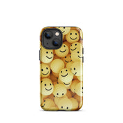 Fun Smiley Face Phone Case Compatible With iPhone®