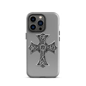 CV2 Boutique Celtic Cross Phone Case Compatible With iPhone®