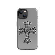 CV2 Boutique Celtic Cross Phone Case Compatible With iPhone®