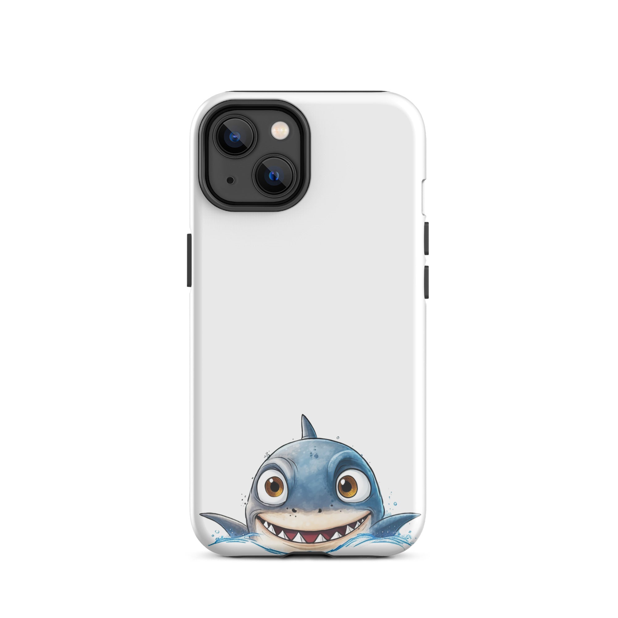 CV2 Boutique Adorable Baby Shark Phone Case Compatible With iPhone®