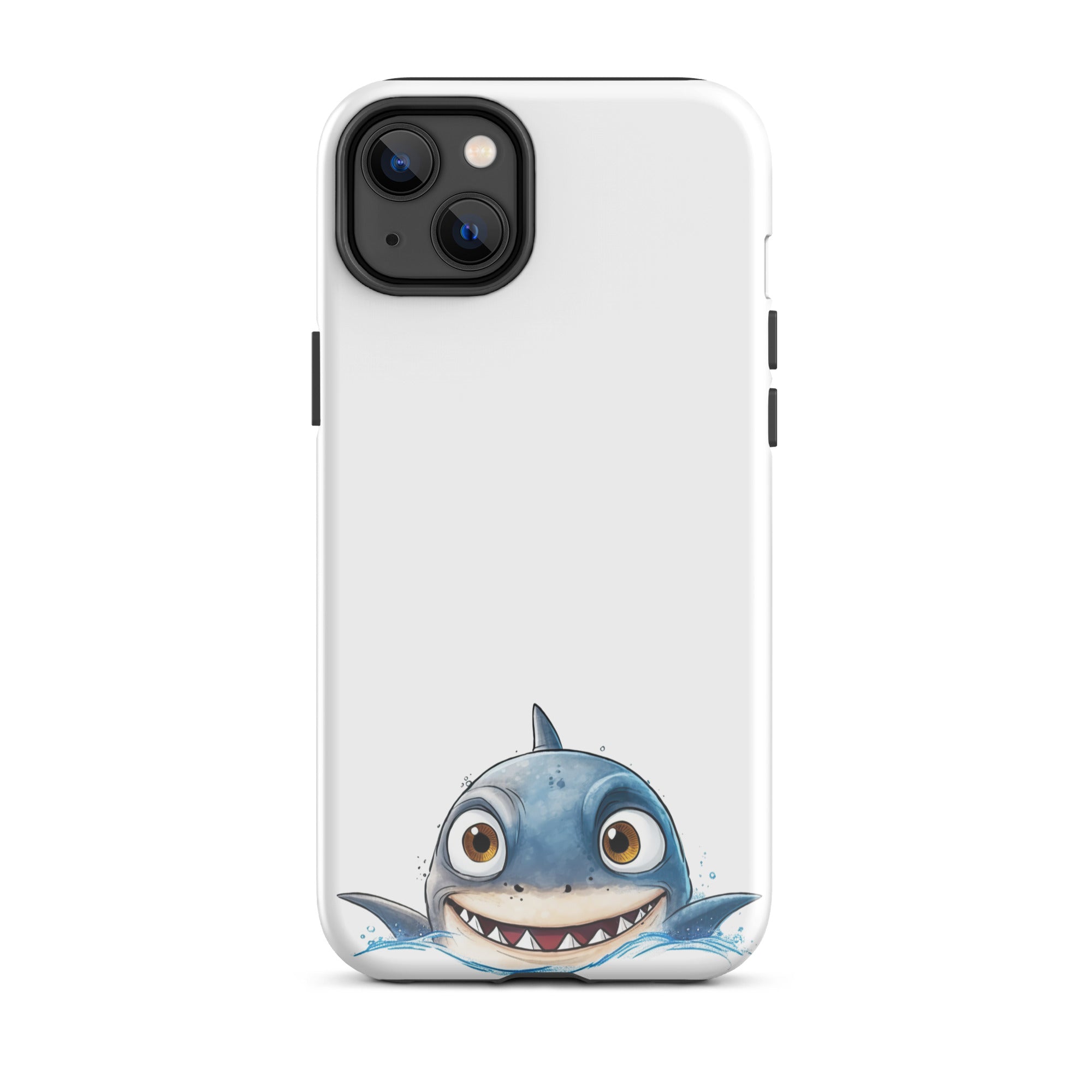 CV2 Boutique Adorable Baby Shark Phone Case Compatible With iPhone®