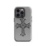 CV2 Boutique Celtic Cross Phone Case Compatible With iPhone®