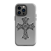 CV2 Boutique Celtic Cross Phone Case Compatible With iPhone®