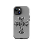 CV2 Boutique Celtic Cross Phone Case Compatible With iPhone®