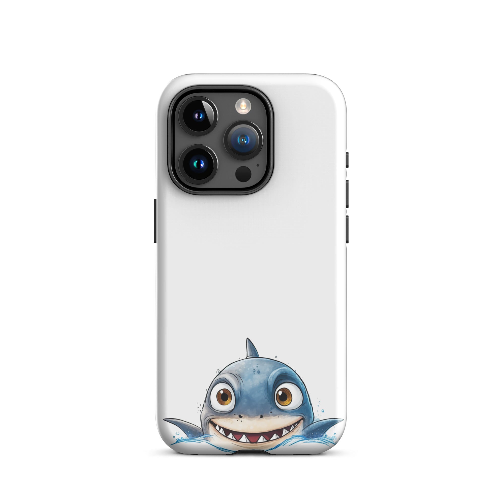 CV2 Boutique Adorable Baby Shark Phone Case Compatible With iPhone®