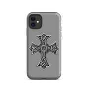 CV2 Boutique Celtic Cross Phone Case Compatible With iPhone®