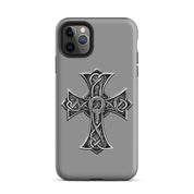 CV2 Boutique Celtic Cross Phone Case Compatible With iPhone®