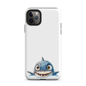 CV2 Boutique Adorable Baby Shark Phone Case Compatible With iPhone®