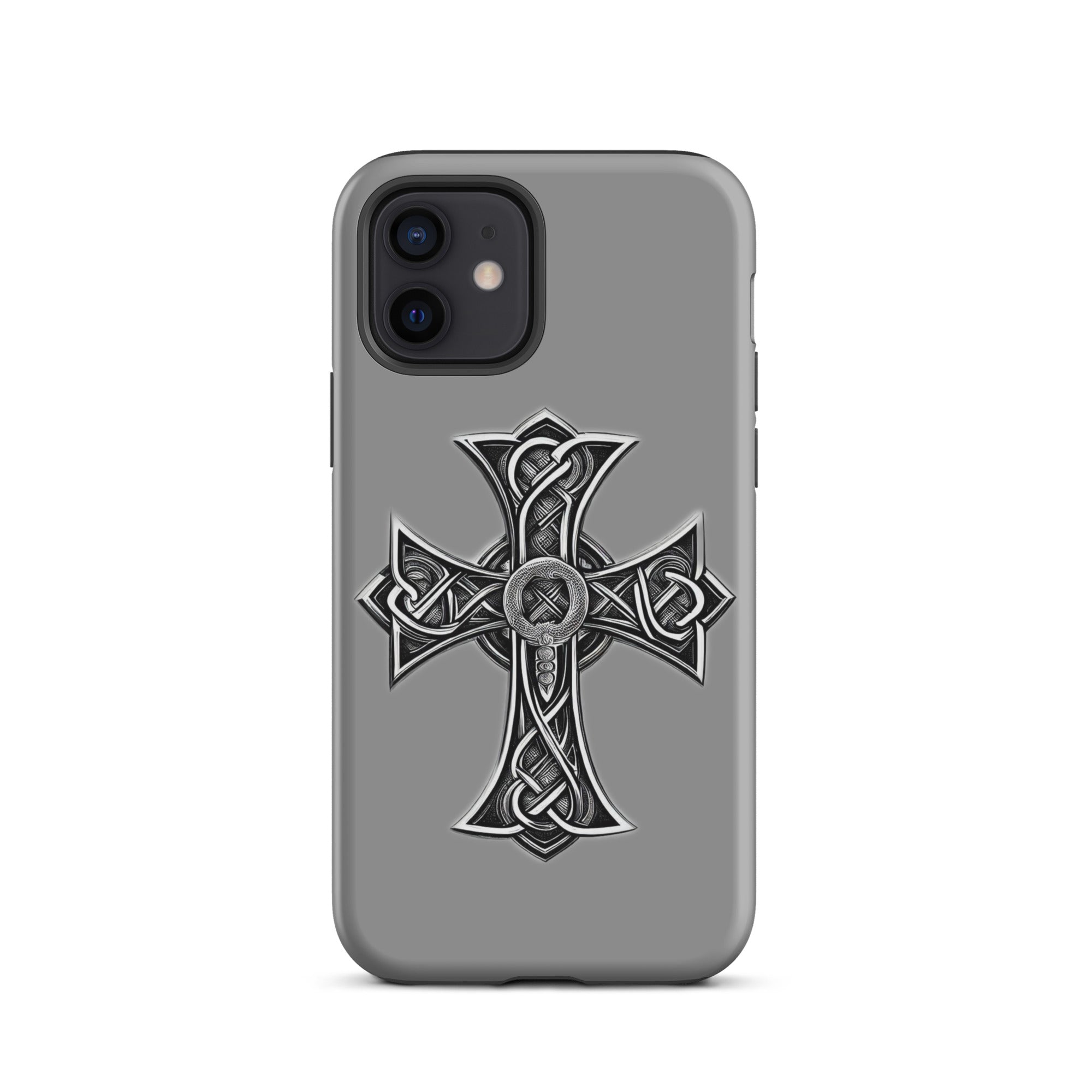 CV2 Boutique Celtic Cross Phone Case Compatible With iPhone®