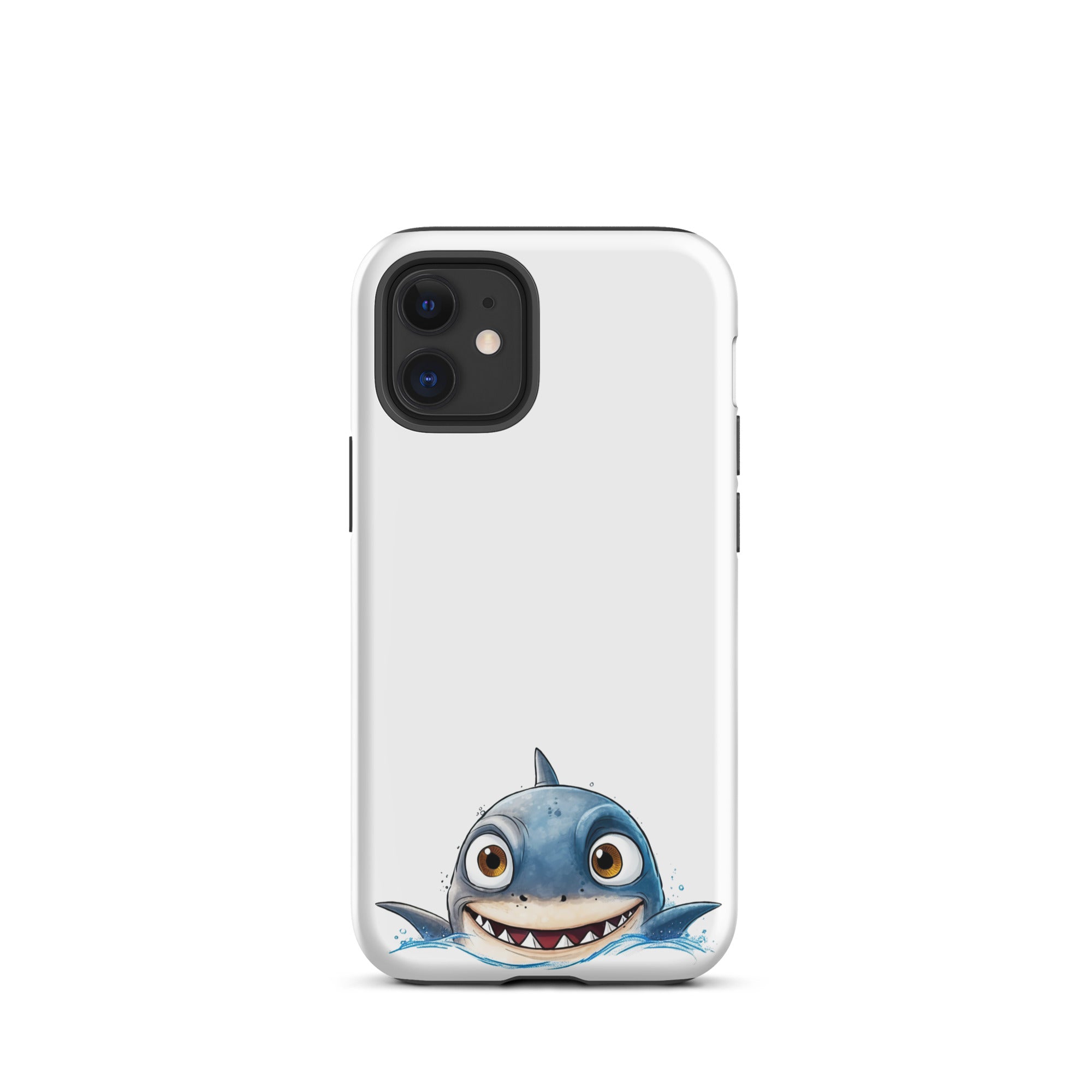 CV2 Boutique Adorable Baby Shark Phone Case Compatible With iPhone®