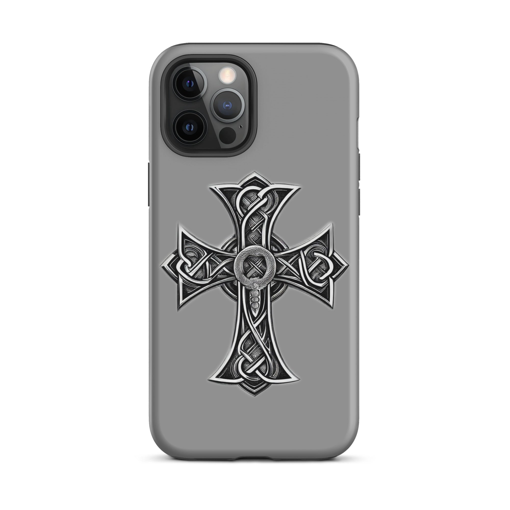 CV2 Boutique Celtic Cross Phone Case Compatible With iPhone®