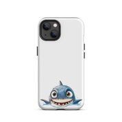 CV2 Boutique Adorable Baby Shark Phone Case Compatible With iPhone®