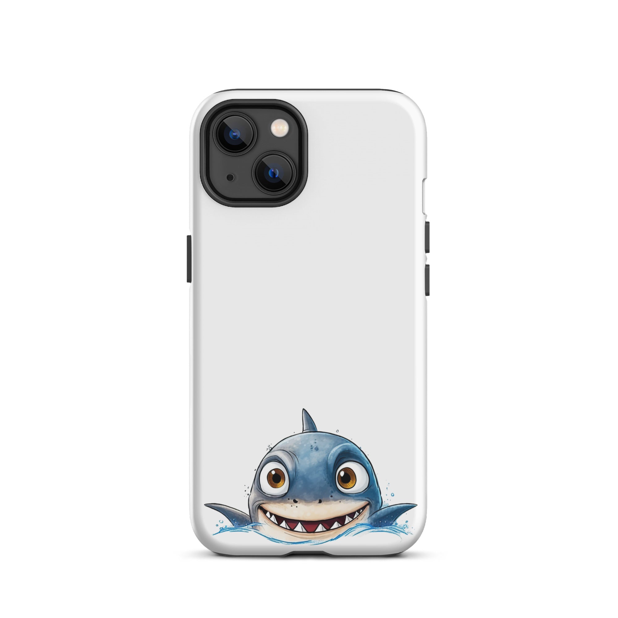 CV2 Boutique Adorable Baby Shark Phone Case Compatible With iPhone®