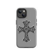 CV2 Boutique Celtic Cross Phone Case Compatible With iPhone®