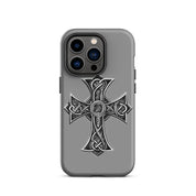 CV2 Boutique Celtic Cross Phone Case Compatible With iPhone®