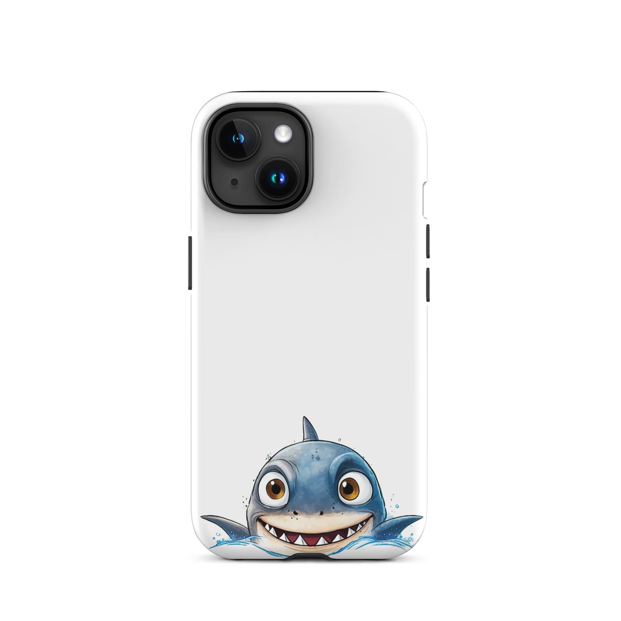 CV2 Boutique Adorable Baby Shark Phone Case Compatible With iPhone®