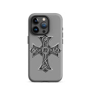 CV2 Boutique Celtic Cross Phone Case Compatible With iPhone®