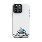 CV2 Boutique Adorable Baby Shark Phone Case Compatible With iPhone®