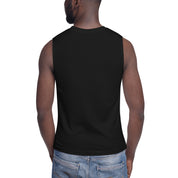 Go Hard Unisex Muscle Shirt