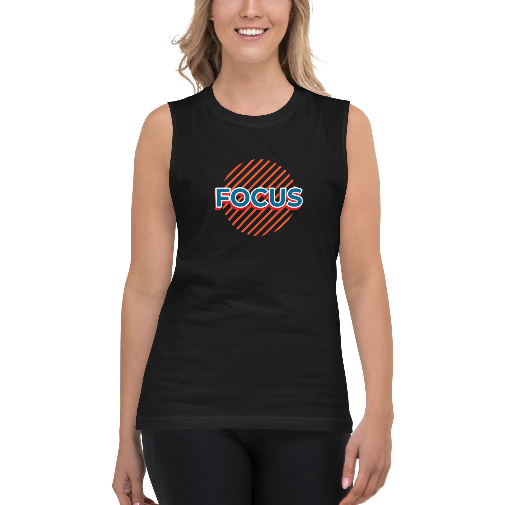 Cv2 Boutique Muscle Shirt Unisex Tank Top