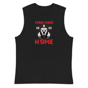 Go Hard Unisex Muscle Shirt