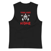 Go Hard Unisex Muscle Shirt