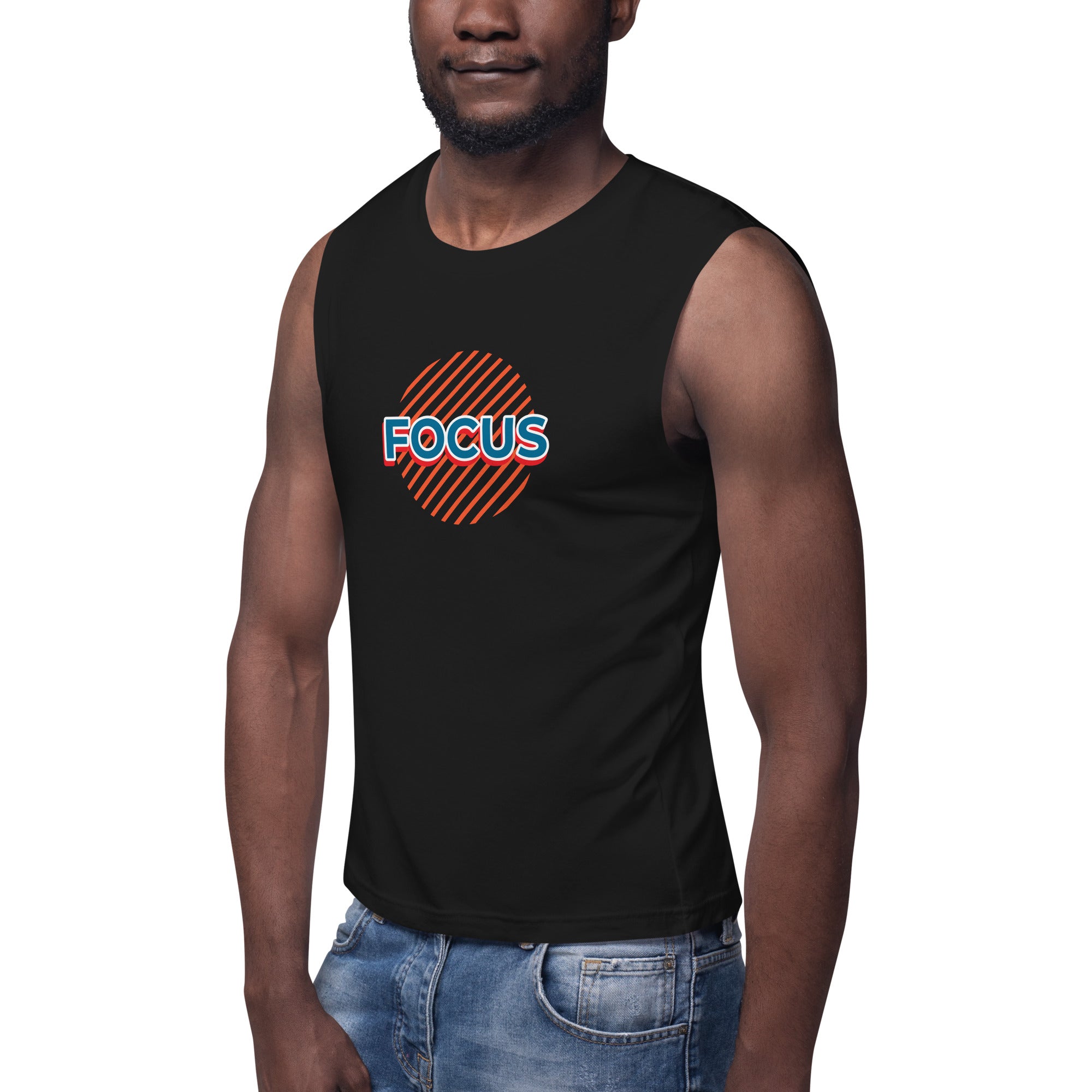 Cv2 Boutique Muscle Shirt Unisex Tank Top