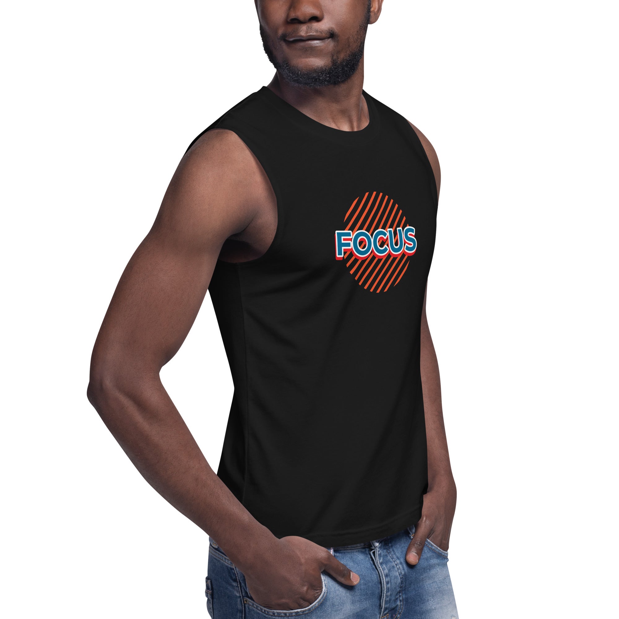 Cv2 Boutique Muscle Shirt Unisex Tank Top