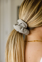 Just Between Us Hidden Pocket Scrunchie Set